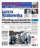 Gazeta Krakowska / mut Nowy Sącz