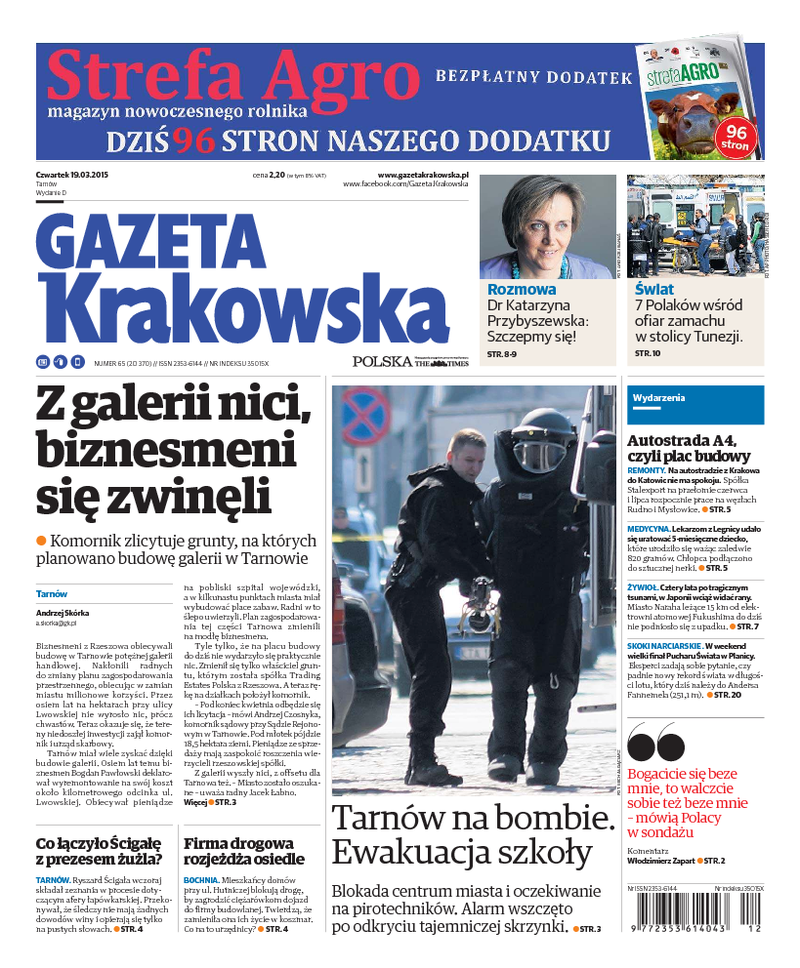 Gazeta Krakowska