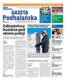 Tyg. Gazeta Podhalańska