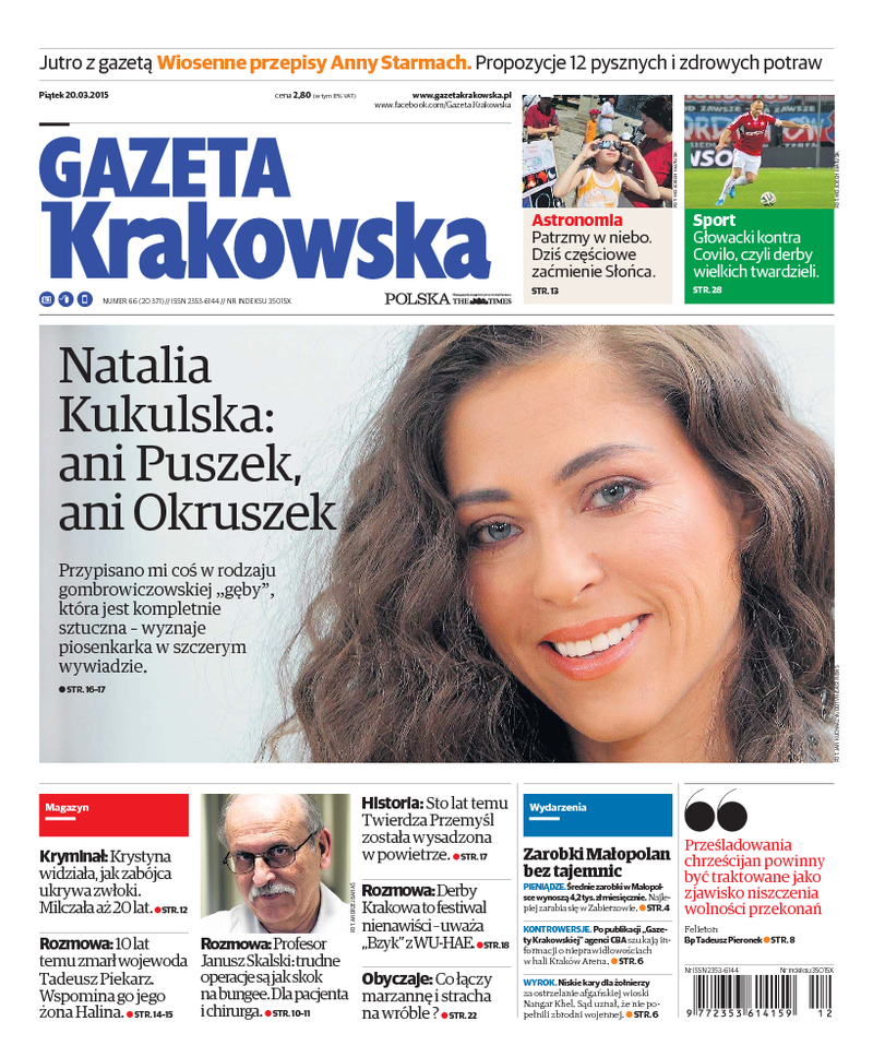 Gazeta Krakowska