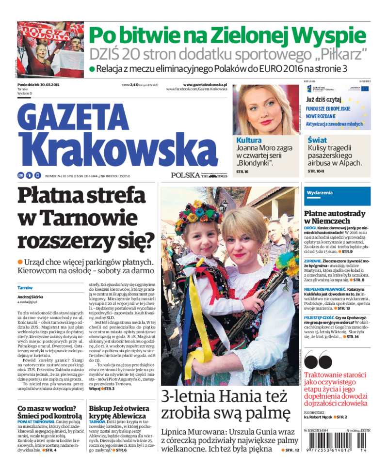 Gazeta Krakowska