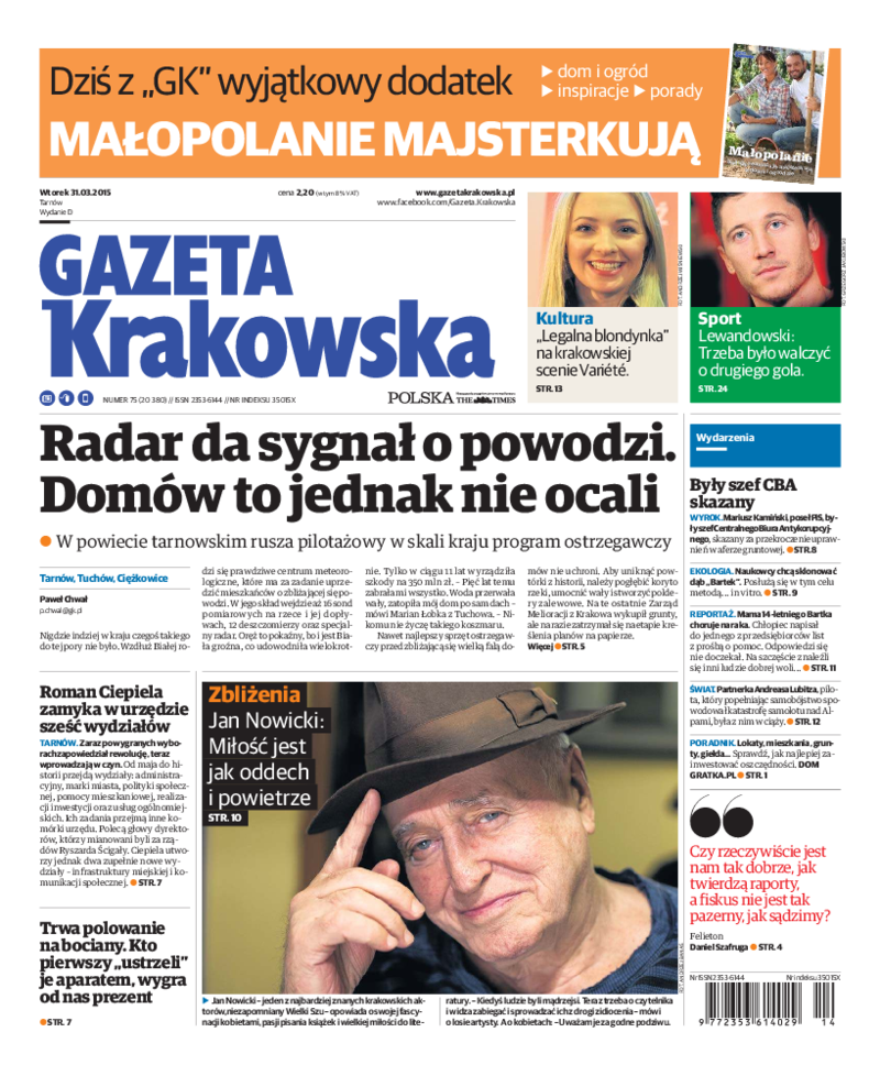 Gazeta Krakowska