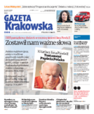 Gazeta Krakowska / mut Małopolska Zachodnia