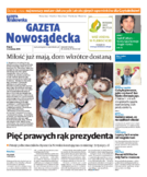 Tyg. Gazeta Nowosądecka