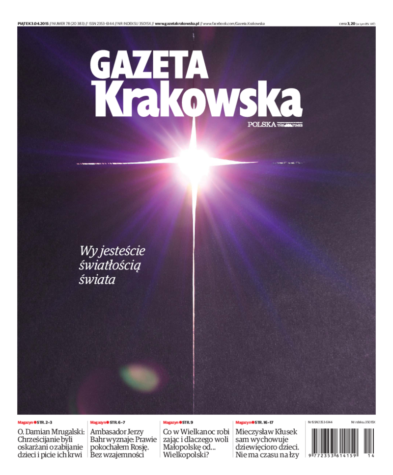 Gazeta Krakowska