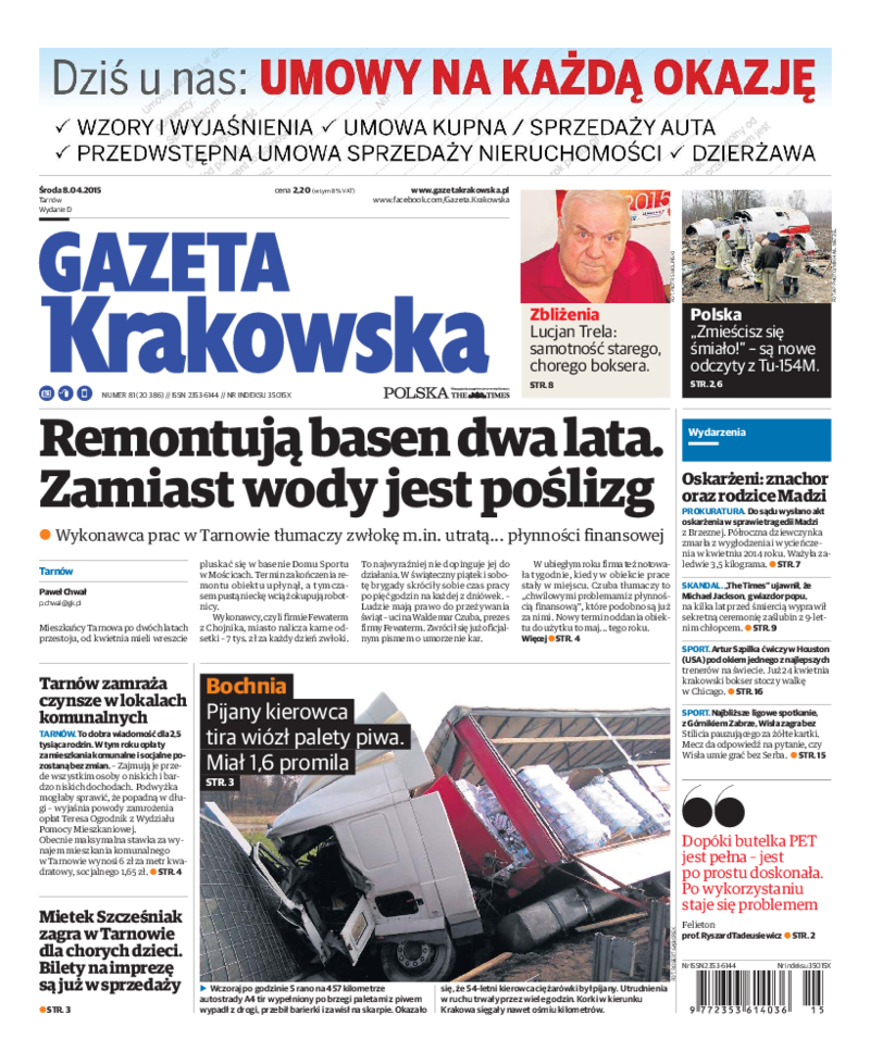 Gazeta Krakowska