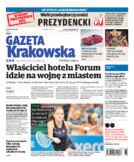 Gazeta Krakowska / mut Kraków