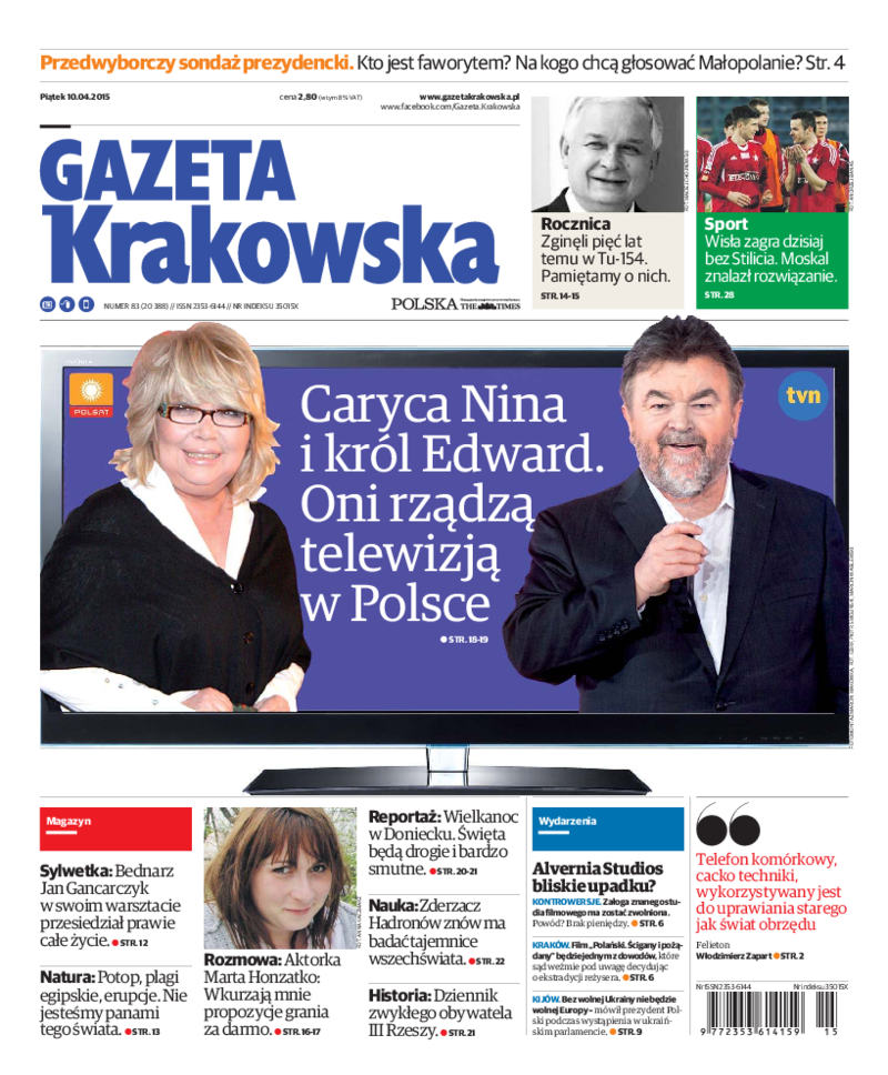 Gazeta Krakowska