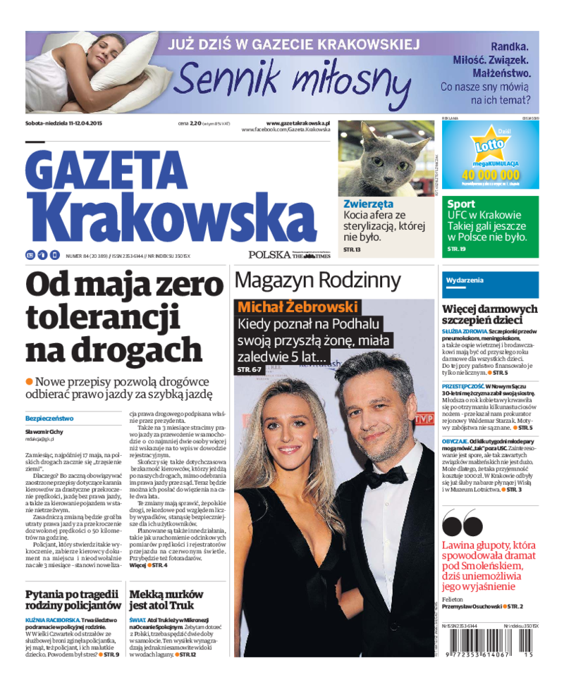 Gazeta Krakowska