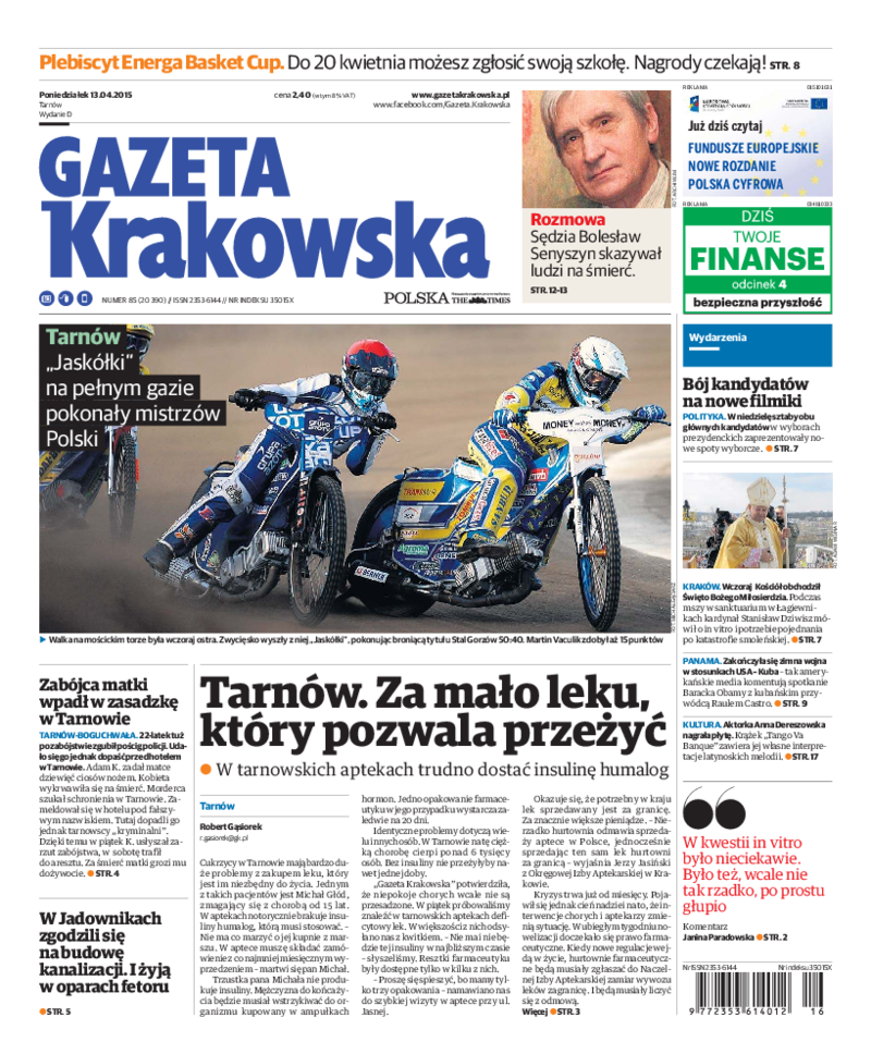 Gazeta Krakowska