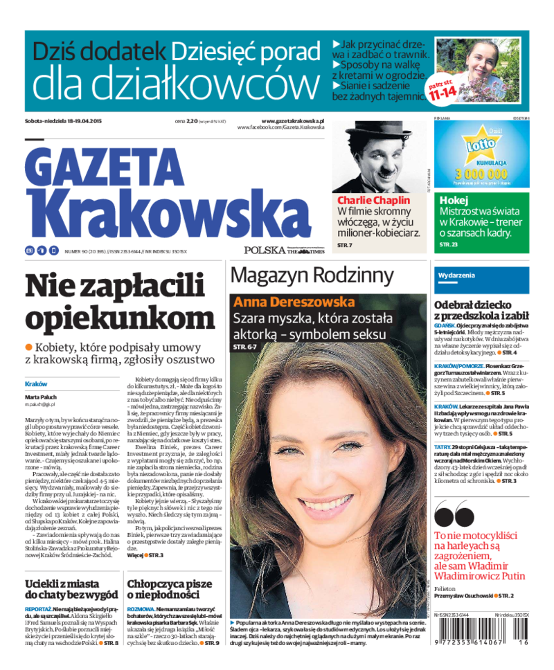 Gazeta Krakowska