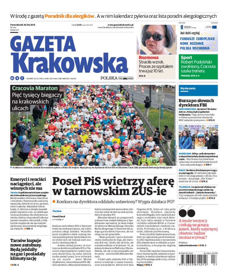 Gazeta Krakowska