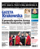 Gazeta Krakowska / mut Kraków