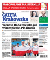 Gazeta Krakowska