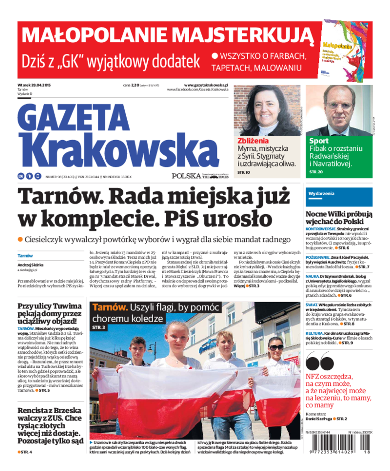 Gazeta Krakowska