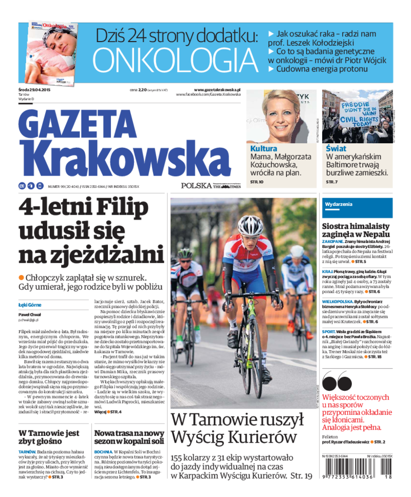 Gazeta Krakowska