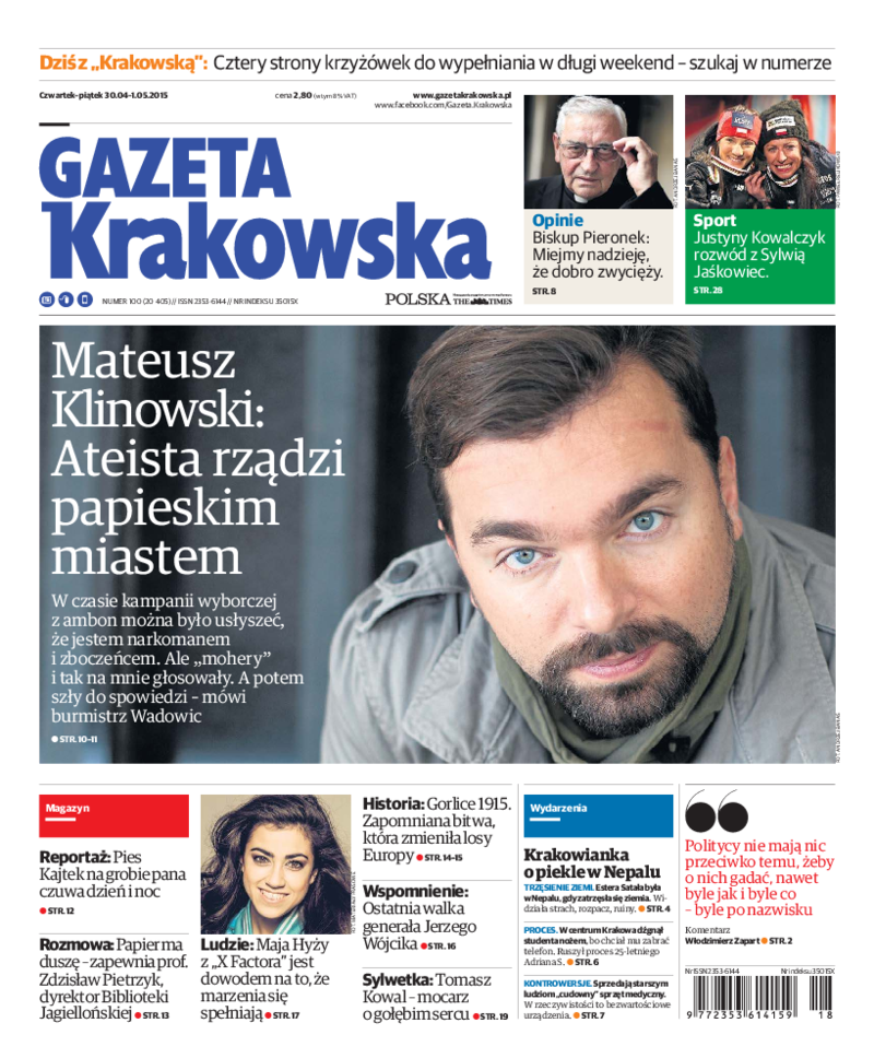 Gazeta Krakowska