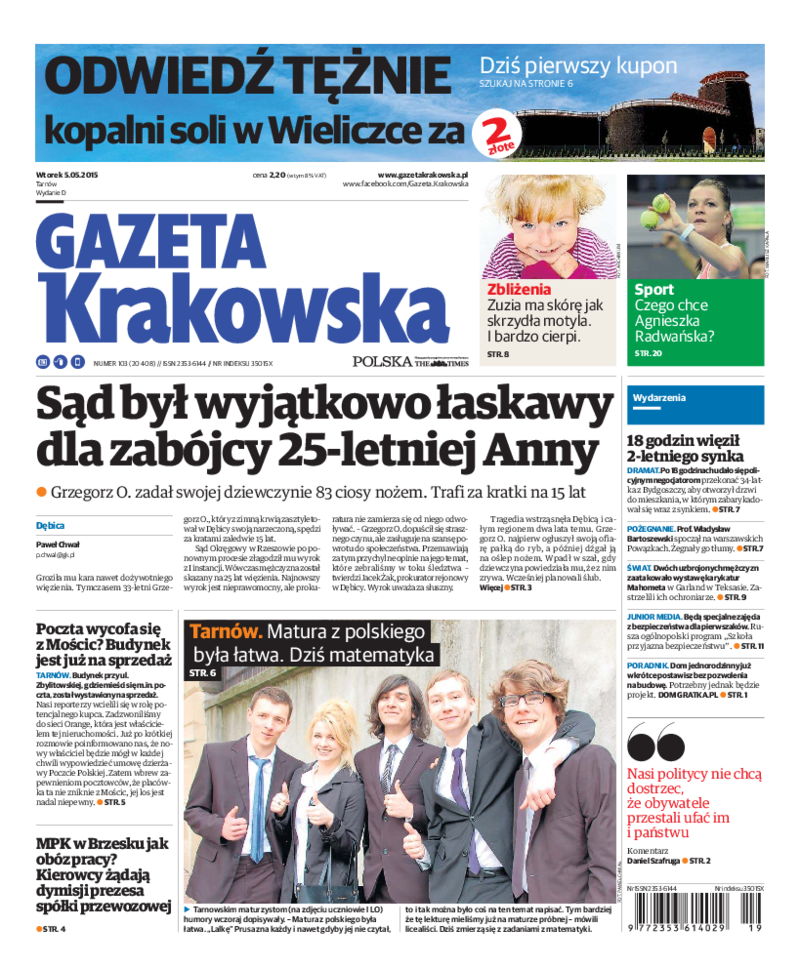 Gazeta Krakowska