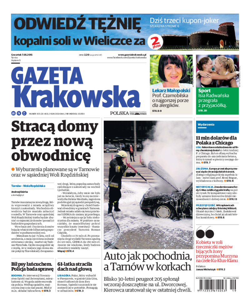 Gazeta Krakowska