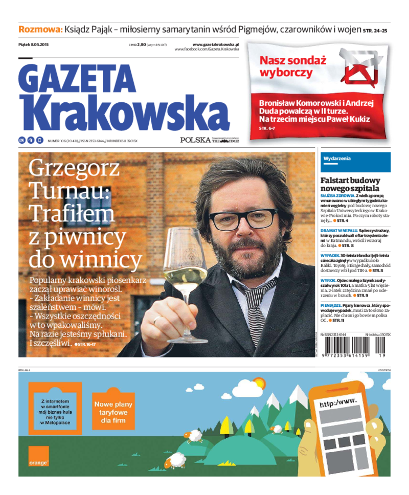 Gazeta Krakowska