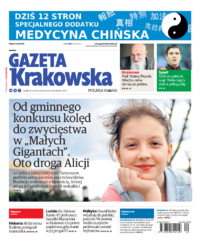 Gazeta Krakowska