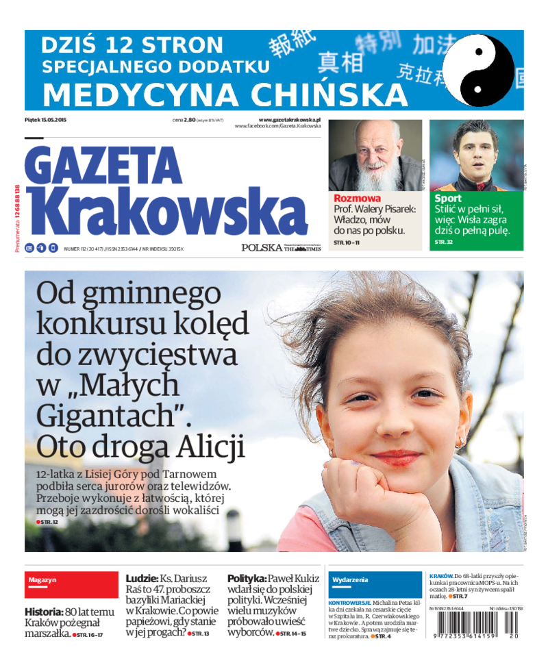 Gazeta Krakowska