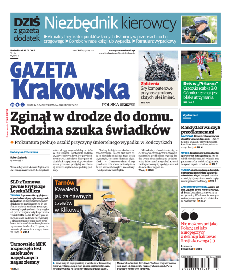 Gazeta Krakowska