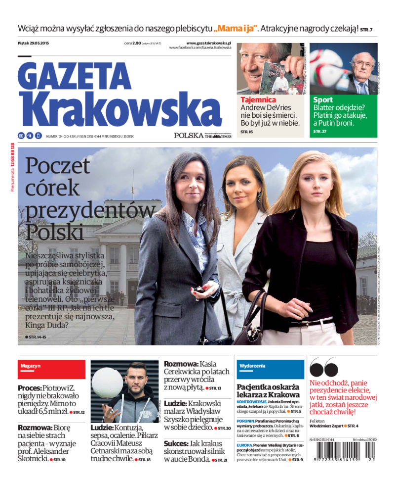 Gazeta Krakowska