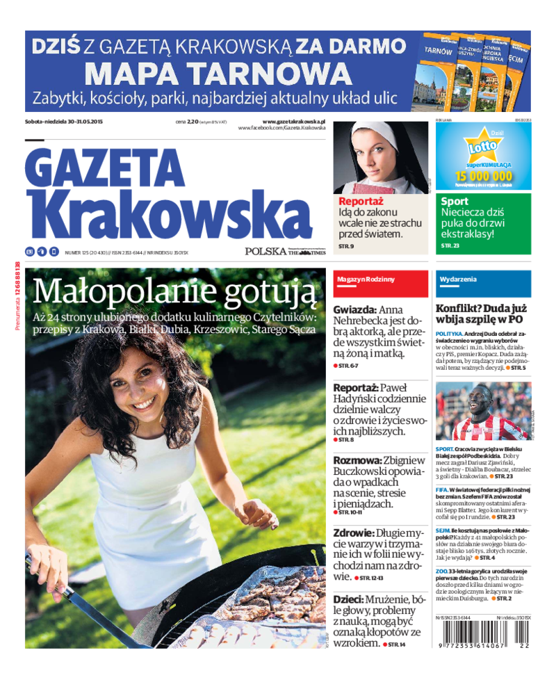 Gazeta Krakowska