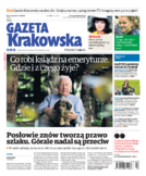 Gazeta Krakowska / mut Podhale