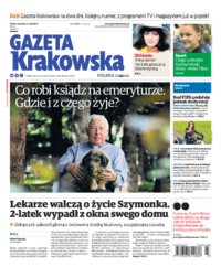 Gazeta Krakowska