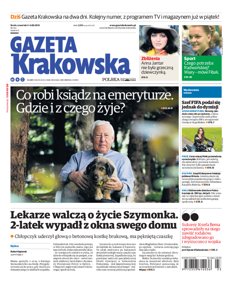 Gazeta Krakowska