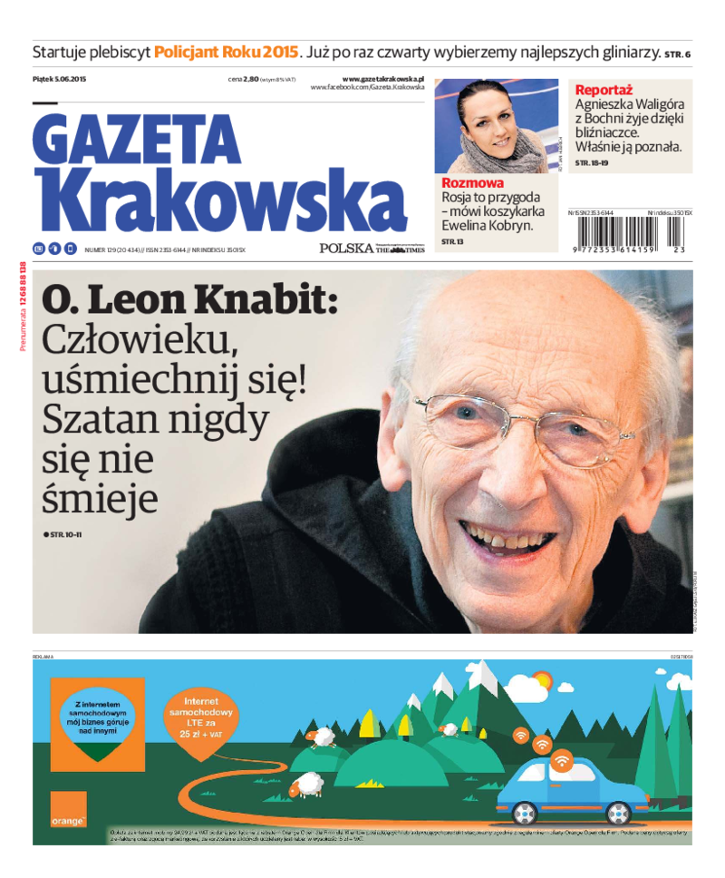 Gazeta Krakowska