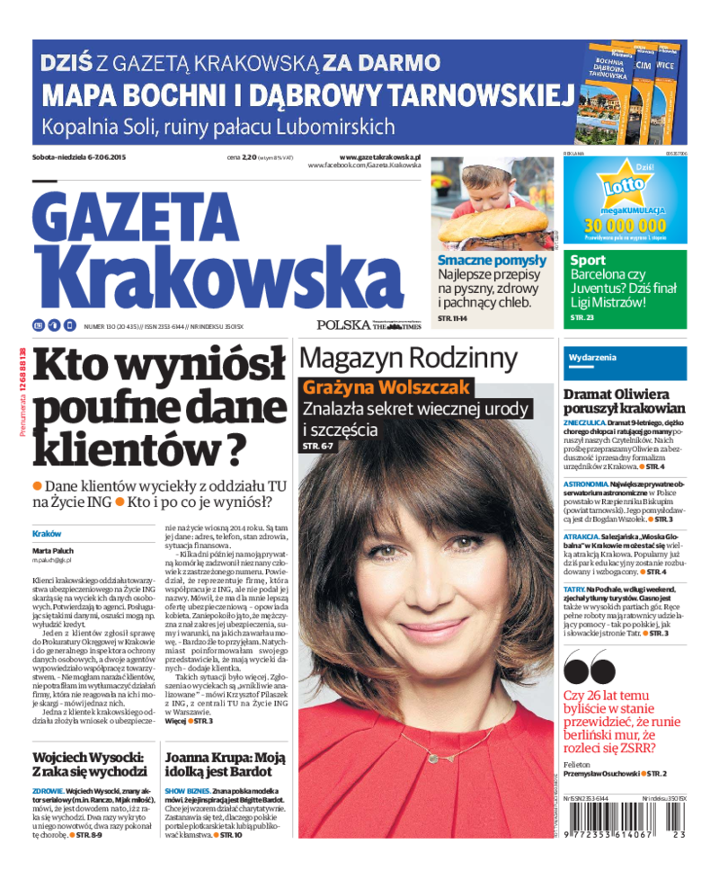 Gazeta Krakowska