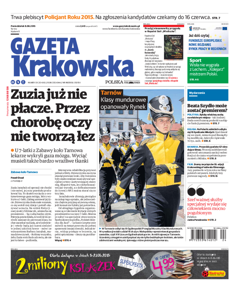 Gazeta Krakowska