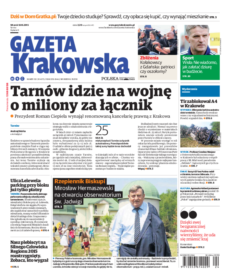 Gazeta Krakowska