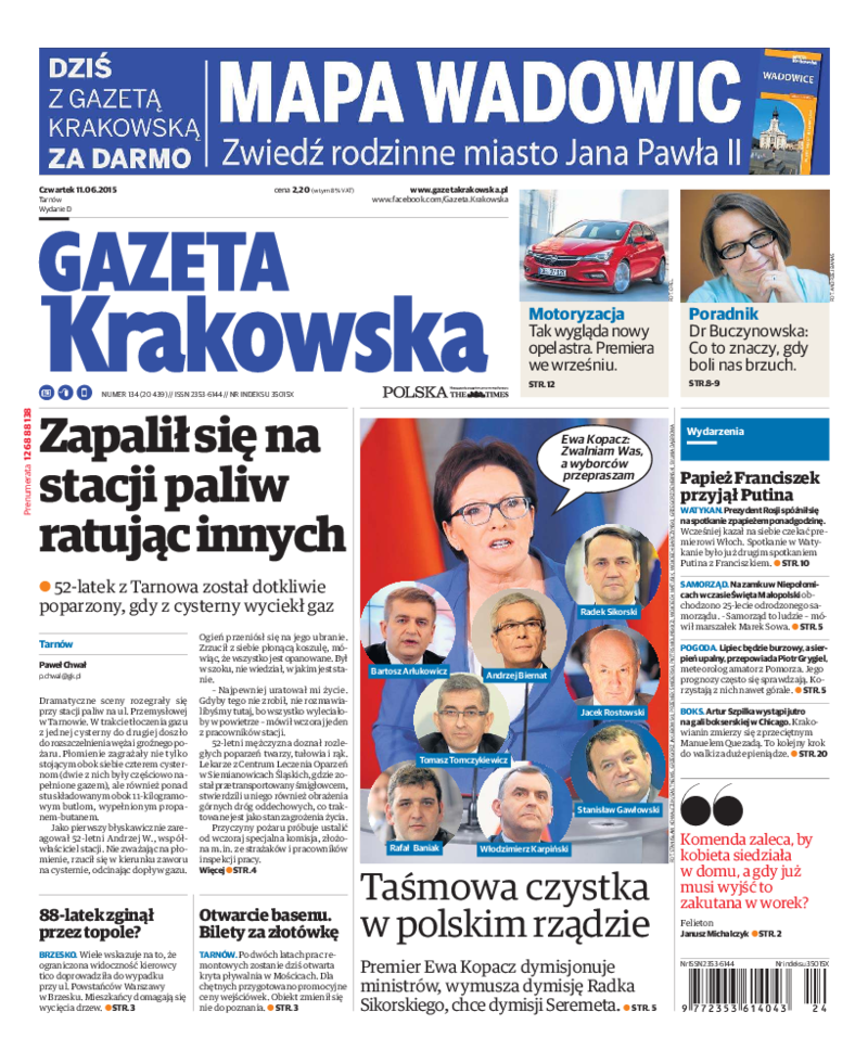 Gazeta Krakowska