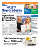 Tyg. Gazeta Nowosądecka