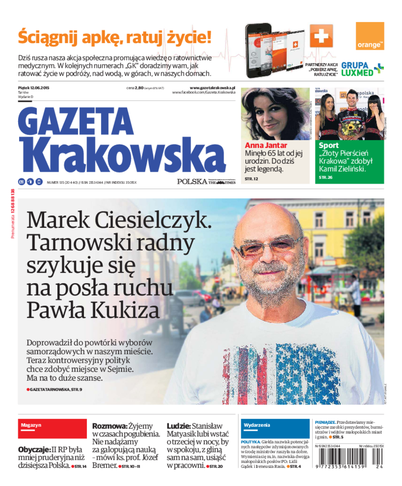 Gazeta Krakowska