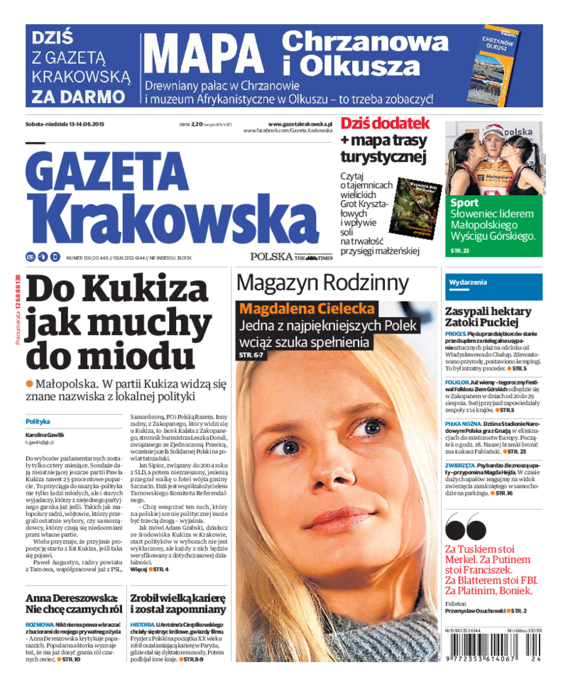 Gazeta Krakowska