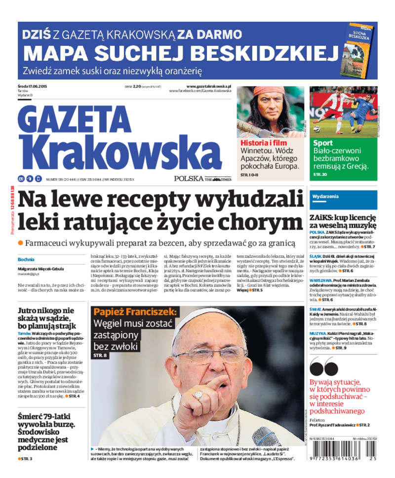 Gazeta Krakowska