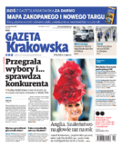 Gazeta Krakowska / mut Nowy Sącz