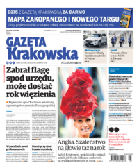 Gazeta Krakowska