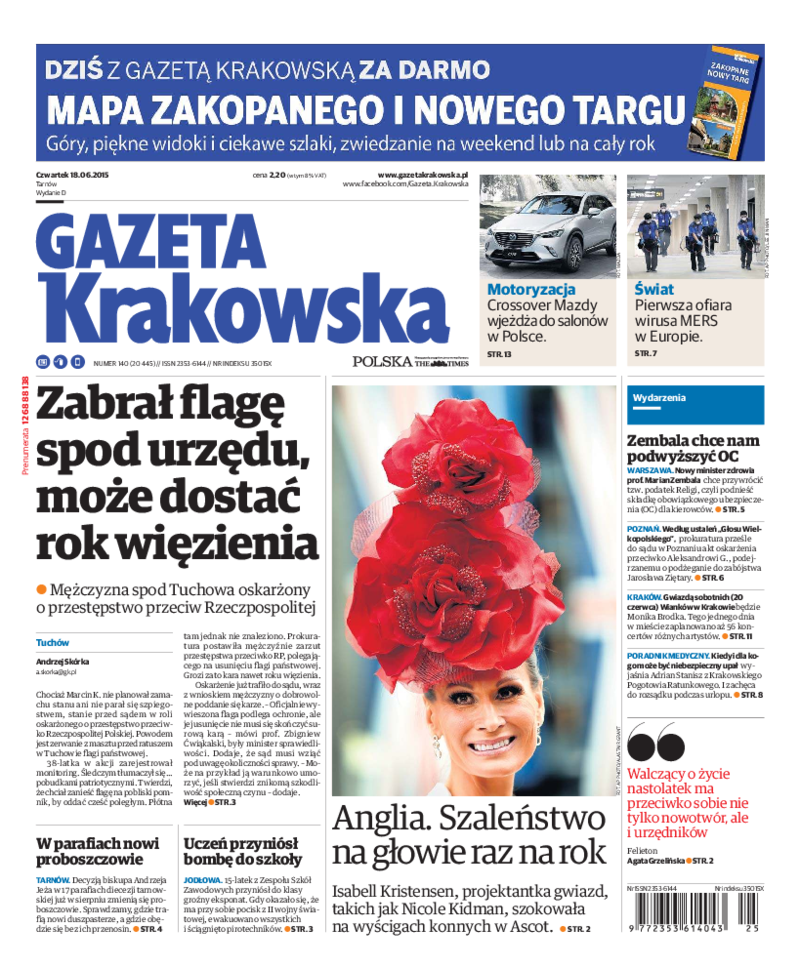 Gazeta Krakowska