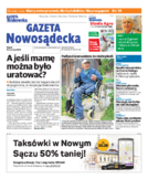 Tyg. Gazeta Nowosądecka