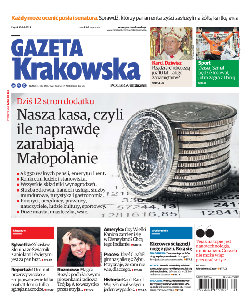 Gazeta Krakowska