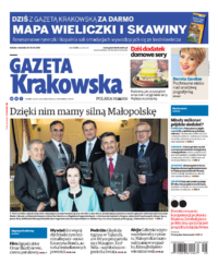 Gazeta Krakowska