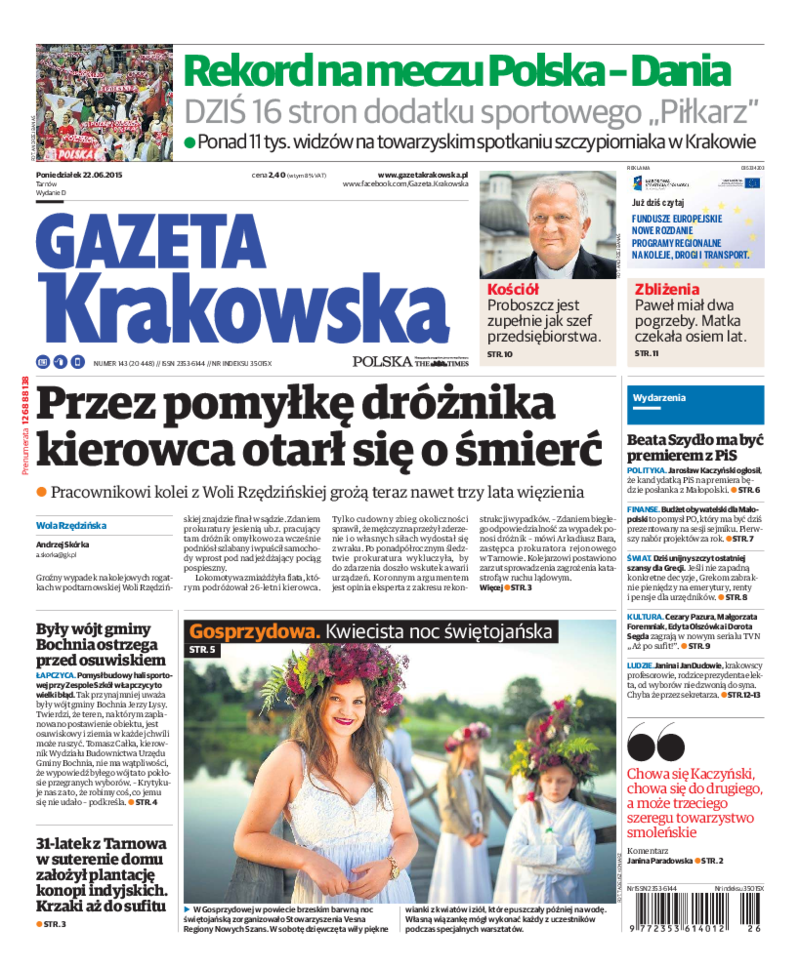 Gazeta Krakowska