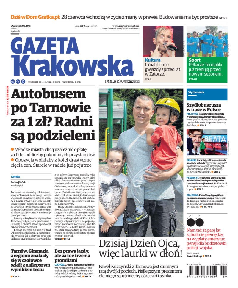 Gazeta Krakowska