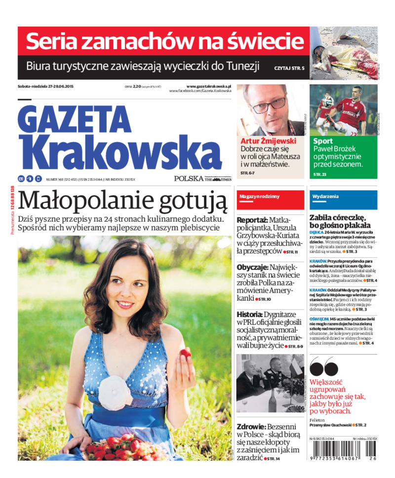 Gazeta Krakowska